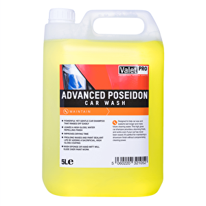 Advanced Poseidon Cilalı Şampuan 5 Lt