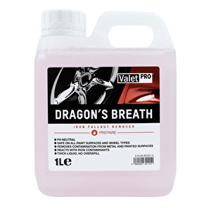 Dragons Breath Demir Tozu Sökücü 1 Lt