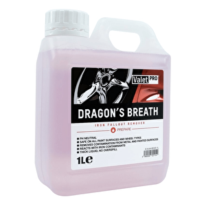 Dragons Breath Demir Tozu Sökücü 1 Lt