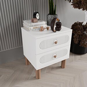 Soho Komodi̇n Beyaz