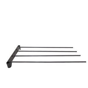 Teno Çok Amaçlı Raf - 4 Katlı Metal Ayakkabılık - Organizer - Kitaplık - Çiçeklik