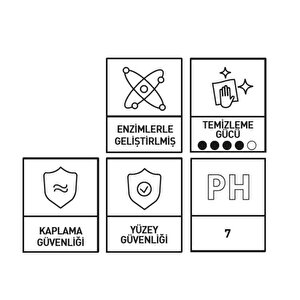 Fraber Innovacar S2 Foamy Enzimli Ph Nötr Köpüklü Şampuan 1 Lt