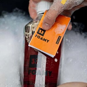 Fraber Innovacar S2 Foamy Enzimli Ph Nötr Köpüklü Şampuan 1 Lt