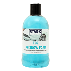 Stark T26 Ph Snow Foam Ph Nötr Yıkama Köpüğü 500ml