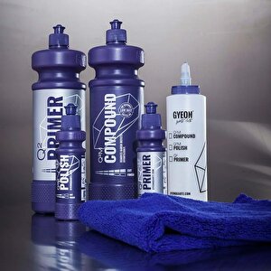 Gyeon Q²m Polish Ara Kesim Hare Giderici Cila - 1000 Ml