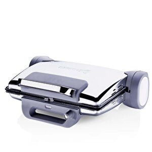 A815 Tostema Maxi̇ Tost Maki̇nesi̇ İnox/Gri̇