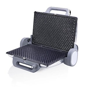 A815 Tostema Maxi̇ Tost Maki̇nesi̇ İnox/Gri̇