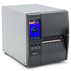 Zt231 Thermal+Thermal Transfer Seri+Usb+Ethernet 203 Dpi Barkod Yazıcı
