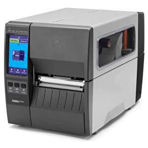 Zt231 Thermal+Thermal Transfer Seri+Usb+Ethernet 203 Dpi Barkod Yazıcı