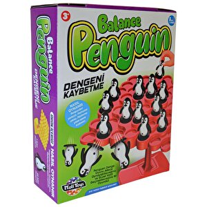 Moli Toys Balance Penguin 0191