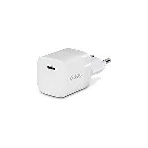 Ttec Smartcharger 30w Pd Usb-c Seyahat Hızlı Şarj Aleti