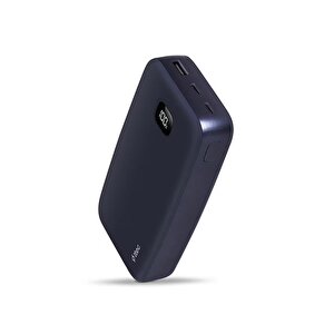 Chargeup Lcd 20.000mah Taşınabilir Hızlı Şarj Aleti / Powerbank