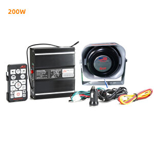 Küçük Siren 200w / Sssr54