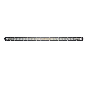 Offroad Sis Lambası 84cm Beyaz-sarı Flaşlı 300w Adet/ Lass315
