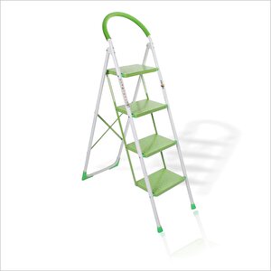 4 Basamaklı Merdiven 150 Cm