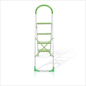 4 Basamaklı Merdiven 150 Cm