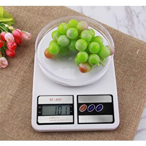 Sf 400-7 Dijital Mutfak Terazisi 7kg / 1gr