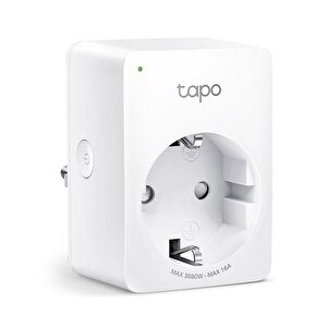 Tapo P110 Mini Wi-fi Akilli Pri̇z (4-pack)