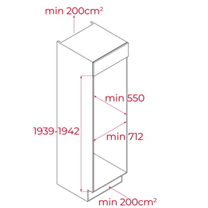 Teka Rbf 78780 Fi İkli̇m Sinifi T