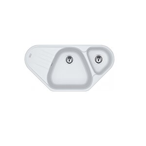 FRANKE ANTEA AZG 651-96 BİANCO GRANİT EVİ̇YE