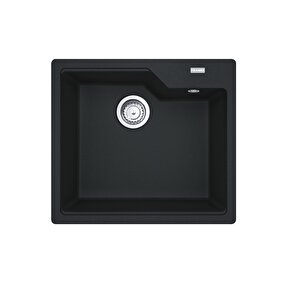 FRANKE URBAN UBG 610-50 NERO GRANİT  EVİ̇YE