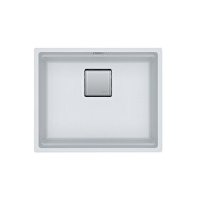 FRANKE KUBUS 2 KNG 110-52 BİANCO EVİ̇YE