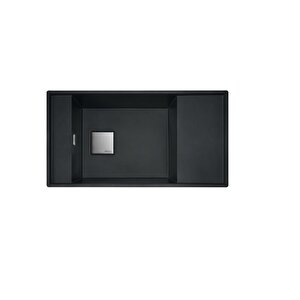 Fresno Fsg 611-88 Nero Granit Evi̇ye