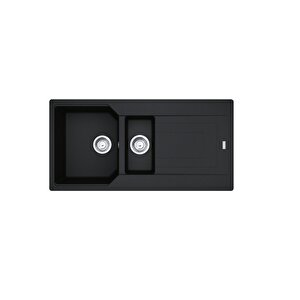 Urban Ubg 651-100 Nero Granit Evi̇ye