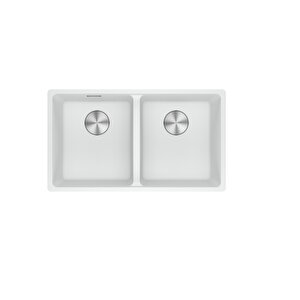 FRANKE MARİS MRG 120-35-35 BİANCO EVİ̇YE