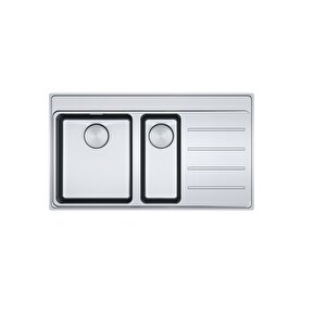 FRANKE MYTHOS MYX 251-86 SAĞ DAMLALİK EVİ̇YE