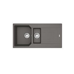 FRANKE URBAN UBG 651-100 STONE GREY GRANİT EVİ̇YE