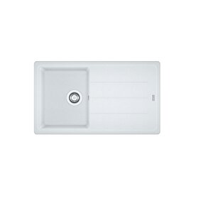 FRANKE BASİS BFG 611-86 BİANCO GRANİT EVİ̇YE