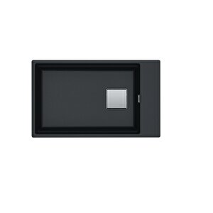 Kubus 2 Kng 110-62 Nero  Grani̇t Evi̇ye