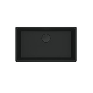 Mrg 110-72 Matt Black Granit Evi̇ye