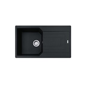 Urban Ubg 611-86 Nero Granit Evi̇ye
