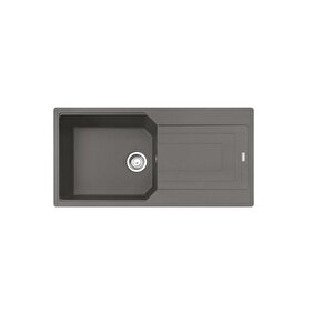FRANKE URBAN UBG 611-100 STONE GREY GRANİT EVİ̇YE