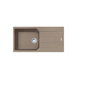 Urban Ubg 611-100 Oyster Granit Evi̇ye