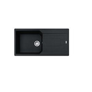FRANKE URBAN UBG 611-100 NERO GRANİT EVİ̇YE