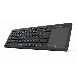 Ibk-568bt Dual Mod Bluetooth + 2.4g Touch Pad Smart Keyboard