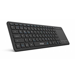 Ibk-568bt Dual Mod Bluetooth + 2.4g Touch Pad Smart Keyboard