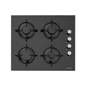 Bo6502b02 - Cs5349b01 - 3420 Classy 60 - Mw9018b01 Siyah Cam Ankastre Set