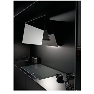 Fmy Pro 907 Fm Bk/bk Mythos Pro Davlumbaz