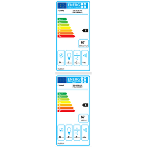 Linfa Fdl 6165 Xs Duvar Tipi 60 Cm Davlumbaz