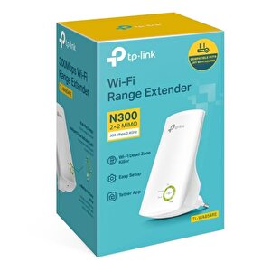 Tl-wa854re 300mbps Evrensel Kablosuz Menzi̇l Geni̇şleti̇ci̇