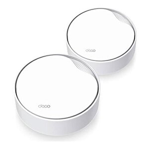Deco X50-poe(2-pack) Mesh System