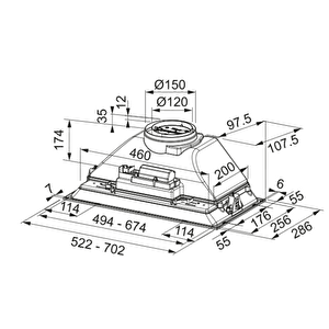 Fbi 705 Bk Aspi̇ratör