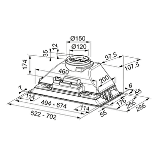 Fbi 525 Bk Aspi̇ratör