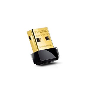 Tl-wn725n 150mbps Kablosuz N Nano Usb Adaptör