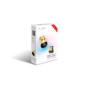 Tp-link Tl-wn725n 150mbps Kablosuz N Nano Usb Adaptör