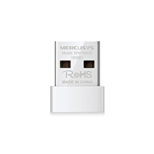 Mercusys Mw150us 150mbps Kablosuz Usb Adaptör
